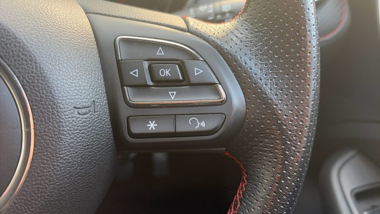 MG ZS 1.5 VTi-TECH Excite 5dr Petrol Hatchback